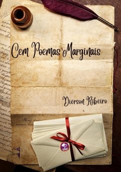 Cover Cem Poemas Marginais (eBook, ePUB)
