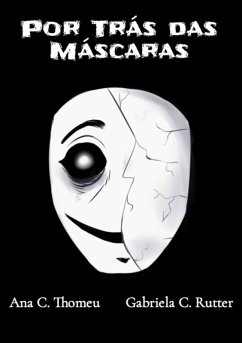 Cover Por Trás Das Máscaras (eBook, ePUB)