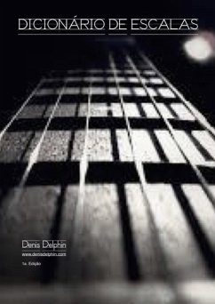Cover Dicionário De Escalas (eBook, PDF)