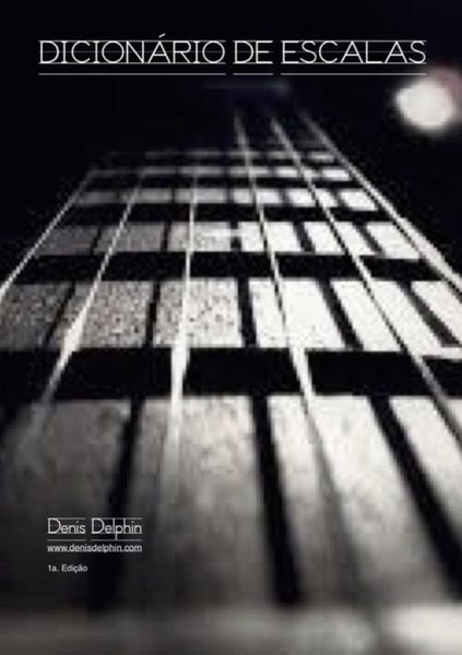 Dicionário De Escalas (eBook, PDF)