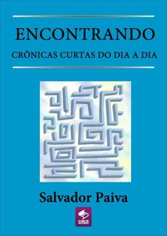 Encontrando (eBook, ePUB) - Paiva, Salvador