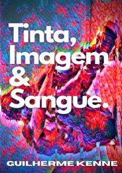 Cover Tinta, Imagem & Sangue (eBook, ePUB)
