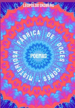 Cover Misteriosa Fábrica De Doces Cores (eBook, PDF)