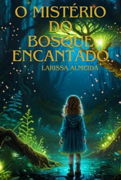 Cover O Mistério Do Bosque Encantado (eBook, PDF)
