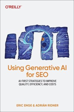 Cover Using Generative AI for SEO