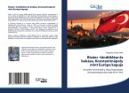 Bizánc tündöklése és bukása, Konstantinápoly mint Európa kapuja Bizánc tündöklése és bukása, Konstantinápoly mint Európa kapuja