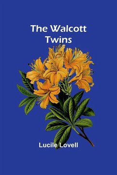 Cover The Walcott Twins