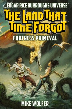 Cover The Land That Time Forgot