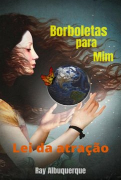 Cover Borboletas Para Mim (eBook, PDF)