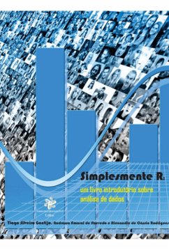 Cover Simplesmente R: Um Livro Introdutório Sobre Análise De Dados (eBook, PDF)