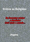 Crítica As Religiões (eBook, ePUB)