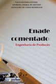 Enade Comentado: Engenharia De Produção (eBook, PDF)