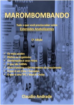 Cover Marombombando (eBook, ePUB)