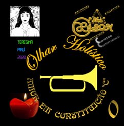 Olhar Holístico (eBook, ePUB) - César, Melkyzedek Siqueira