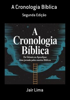 A Cronologia Bíblica (eBook, ePUB) - Lima, Jair