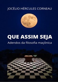 Que Assim Seja (eBook, PDF) - Corneau, Jocélio Hércules