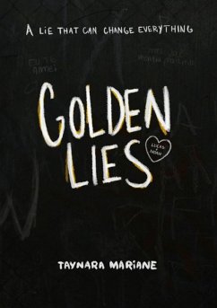 Cover Golden Lies (eBook, ePUB)