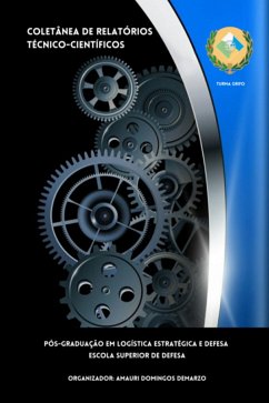 Cover Coletânea De Relatórios Técnico-científicos (eBook, PDF)