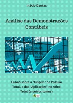 Cover Análise Das Demonstrações Contábeis (eBook, PDF)