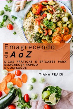 Cover Emagrecendo De A A Z. (eBook, ePUB)
