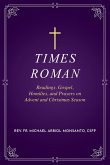 Times Roman Times Roman