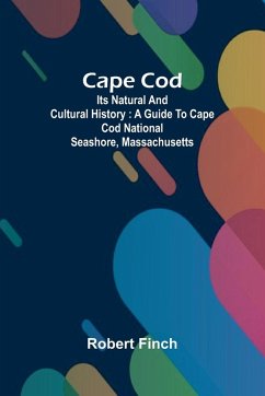 Cover Cape Cod