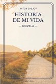 Historia de mi vida (Novela) Historia de mi vida (Novela)