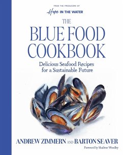 Cover The Blue Food Cookbook