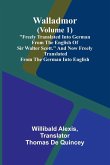 Walladmor (Volume 1); 