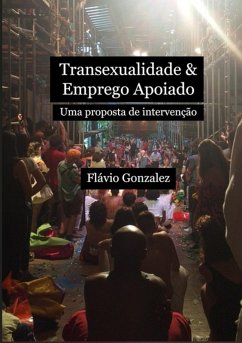 Cover Transexualidade & Emprego Apoiado (eBook, PDF)
