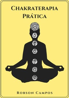 Cover Chakraterapia Prática (eBook, PDF)