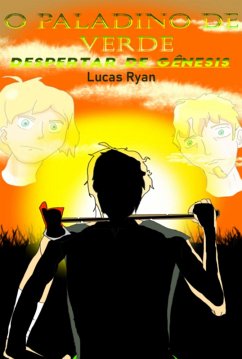 Cover O Paladino De Verde (eBook, PDF)