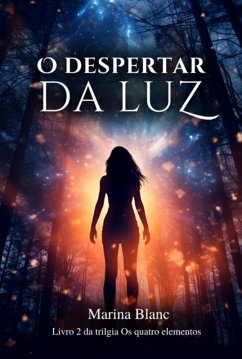 O Despertar Da Luz (eBook, PDF) - Blanc, Marina