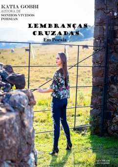Cover Lembranças Cruzadas Em Poesias (eBook, ePUB)