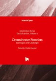 Groundwater Frontiers - Techniques and Challenges Groundwater Frontiers - Techniques and Challenges