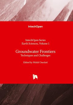Cover Groundwater Frontiers - Techniques and Challenges