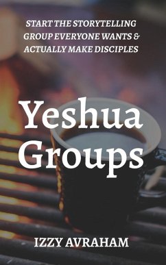 Yeshua Groups - Avraham, Izzy