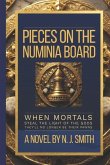 Pieces on the Numinia Board