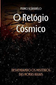 Cover O Relógio Cósmico (eBook, PDF)