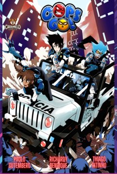 Cover Cops Go - Squad Blue (eBook, PDF)