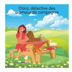 Cover Clara, détective des animaux de compagnie