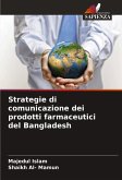 Strategie di comunicazione dei prodotti farmaceutici del Bangladesh