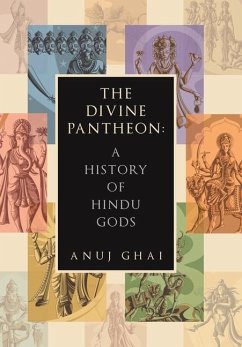 Cover The Divine Pantheon