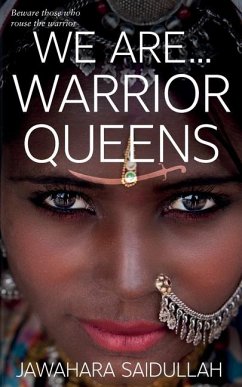 Cover We are...Warrior Queens