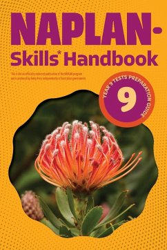 Cover NAPLAN-Skills* Handbook 9