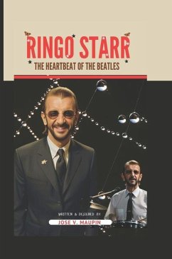 Ringo Starr - V Maupin, Jose