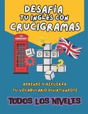 Desafía tu Inglés con Crucigramas