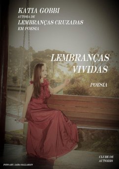 Cover Lembranças Vividas (eBook, ePUB)