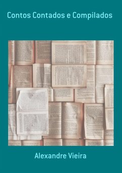 Cover Contos Contados E Compilados (eBook, ePUB)