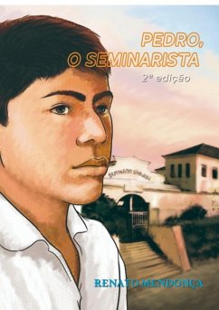Cover Pedro, O Seminarista 2a.edição (eBook, ePUB)